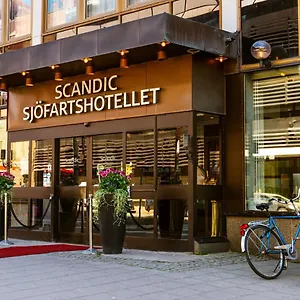 Scandic Sjoefartshotellet Stockholm