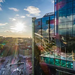 **** Hotel Gothia Towers & Upper House Schweden