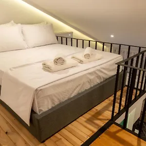 Cozy Loft-blloku Downtown Tirana