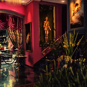 ***** Hotel Dorsia & Restaurant Schweden