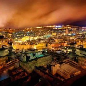 Mounana Luxurious Palace & Fes