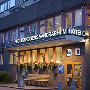 Hostel Slottsskogens Schweden