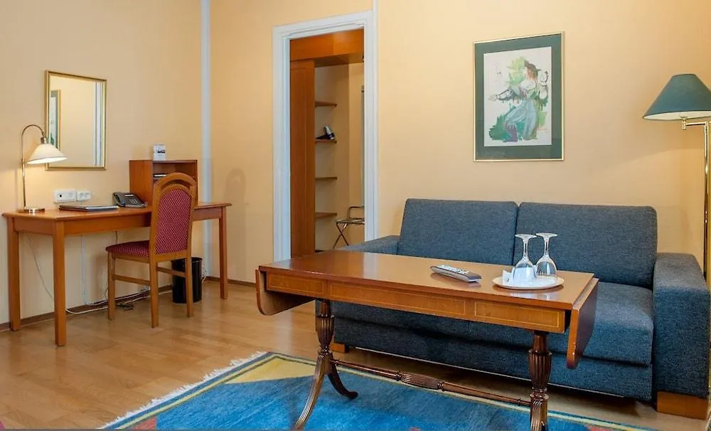 Teaterhotellet Malmo 3*,  Sweden
