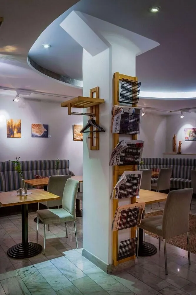 Teaterhotellet Malmo Sweden