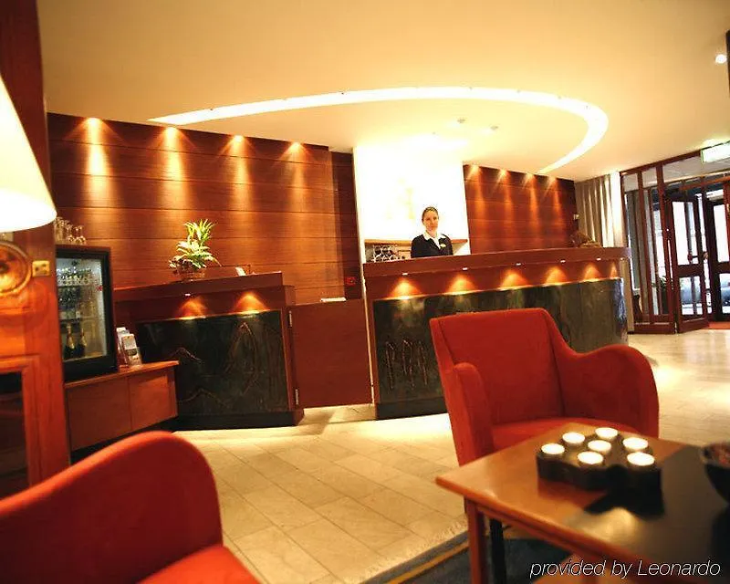 Hotel Teaterhotellet Malmo