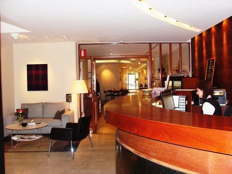 Hotel Teaterhotellet Malmo