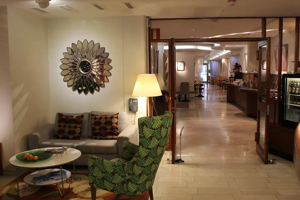 Teaterhotellet Malmo