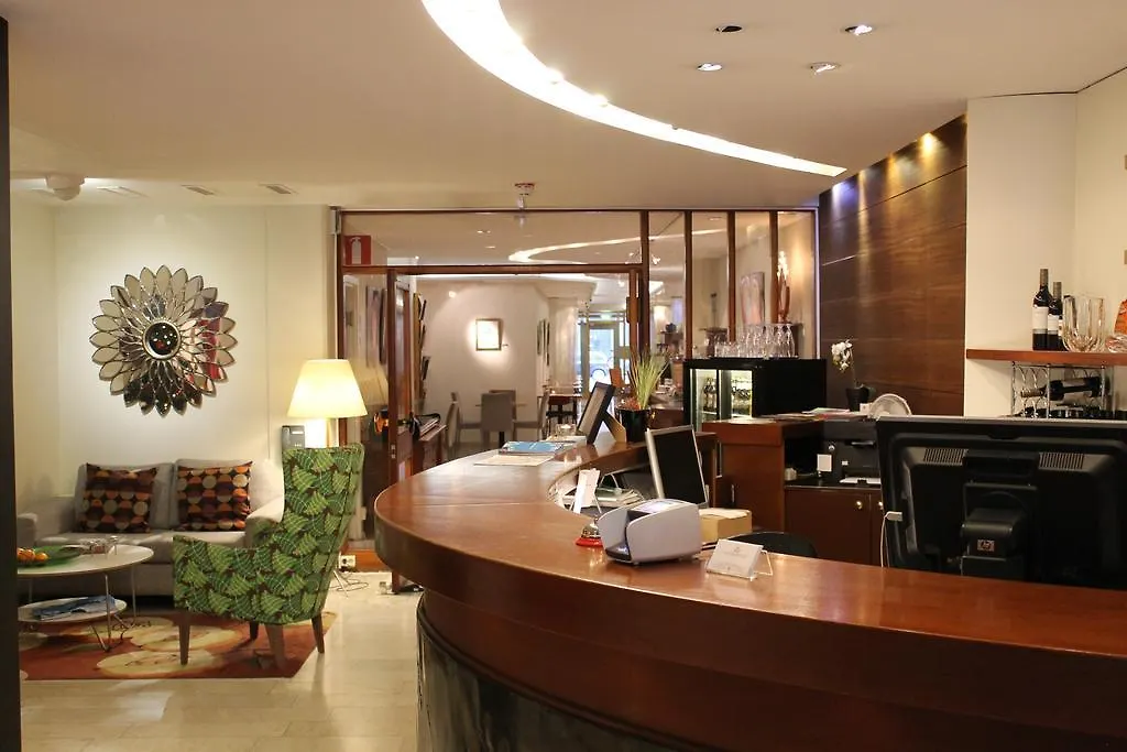 Hotel Teaterhotellet Malmo