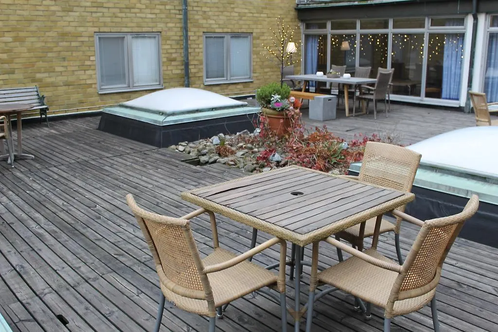 Teaterhotellet Malmo 3*,
