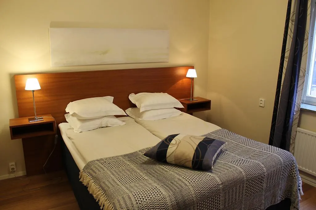 Hotel Teaterhotellet Malmo