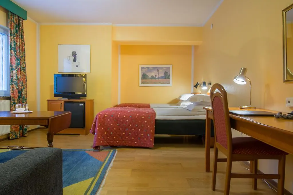 *** Hotel Teaterhotellet Malmo Sweden