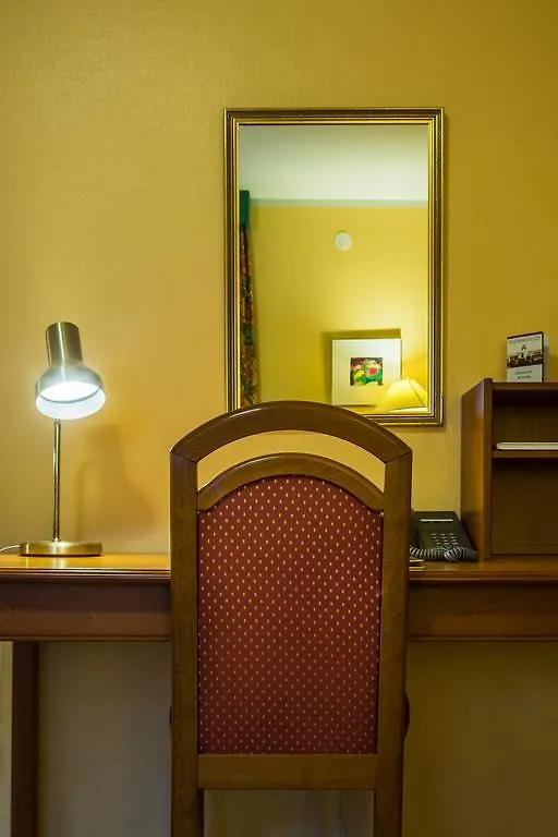 Teaterhotellet Мальмё Отель