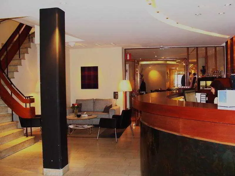 Hotel Teaterhotellet Malmo