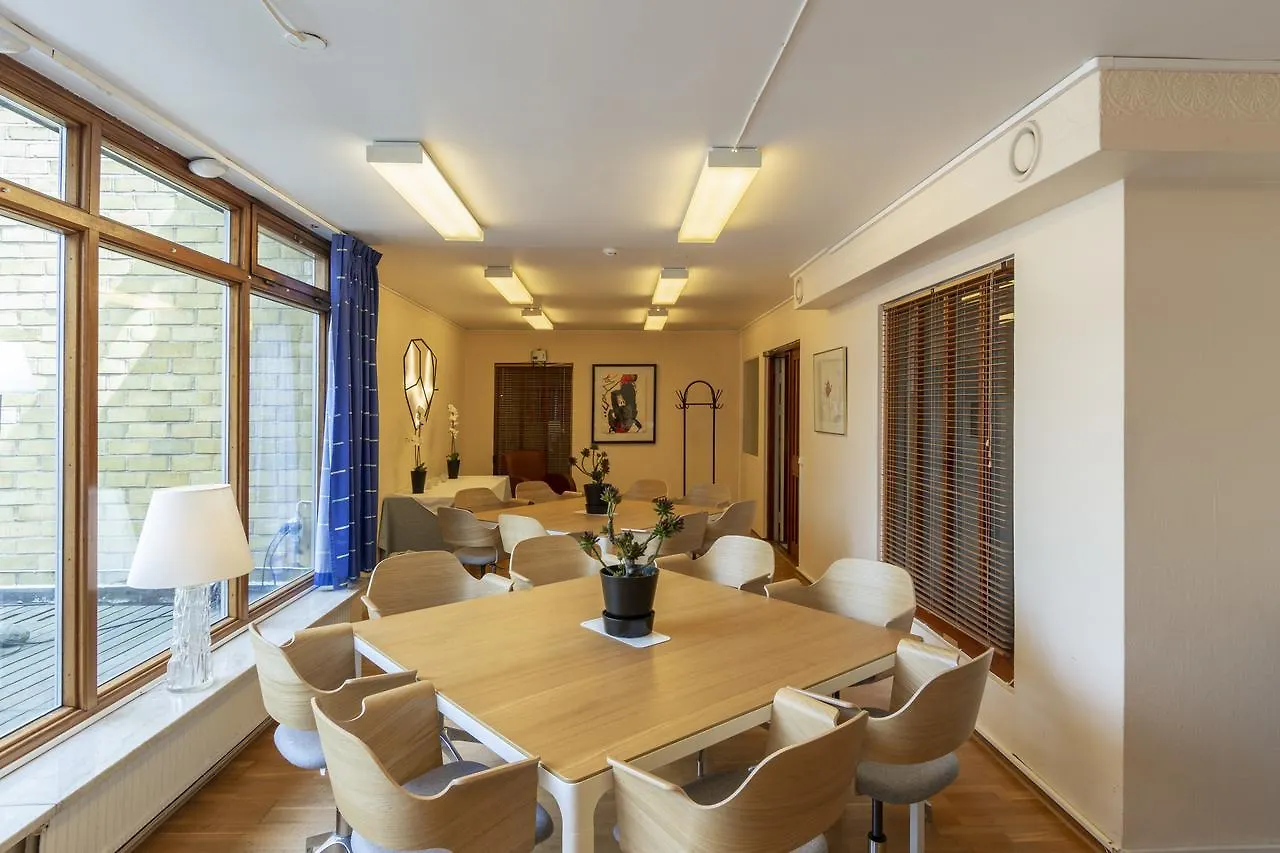 Hotel Teaterhotellet Malmo