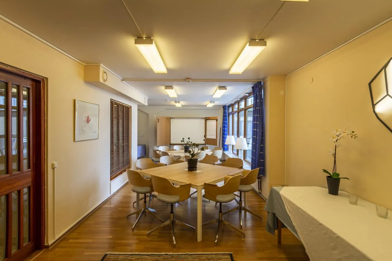 Teaterhotellet Malmo 3*,
