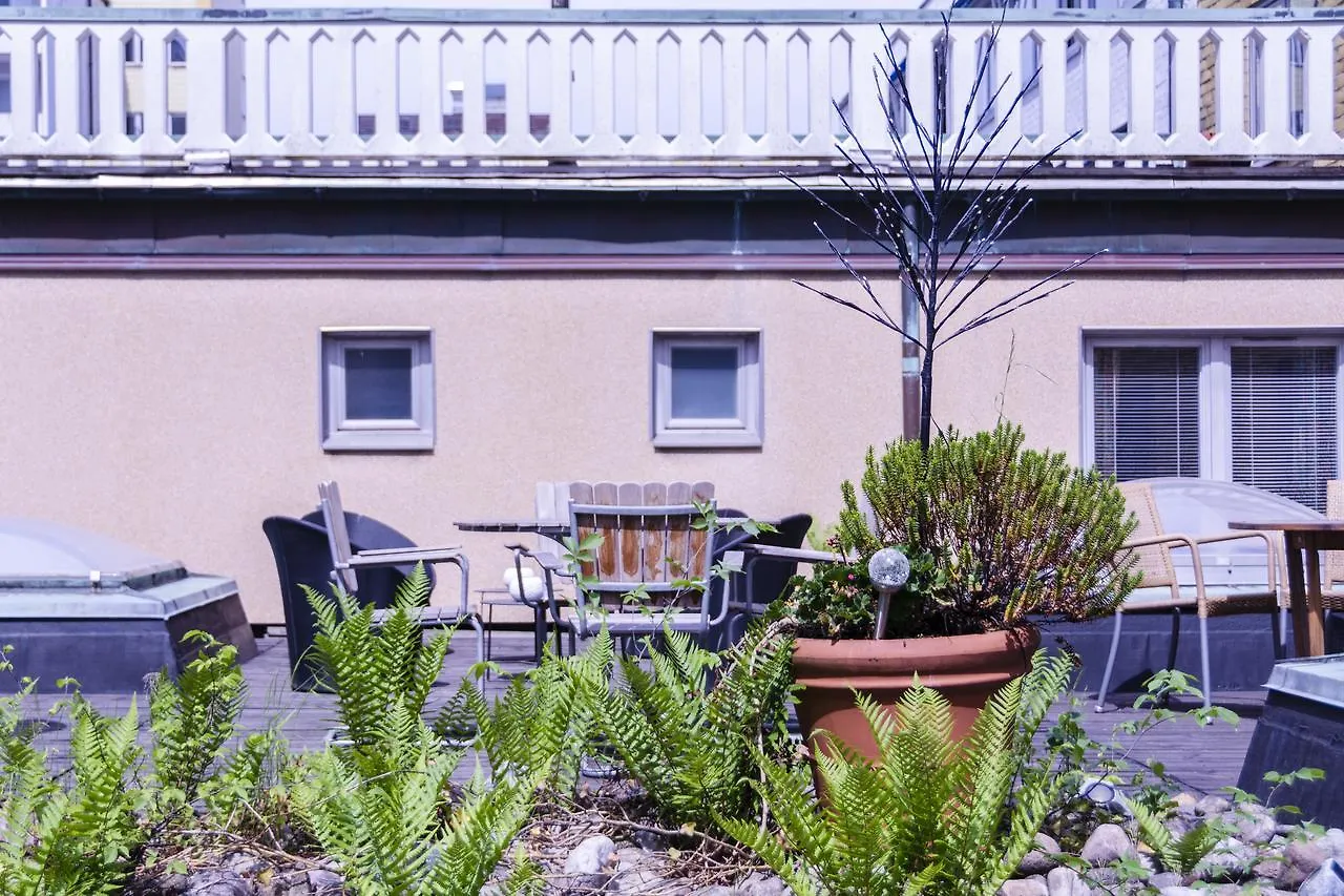 Teaterhotellet Malmo