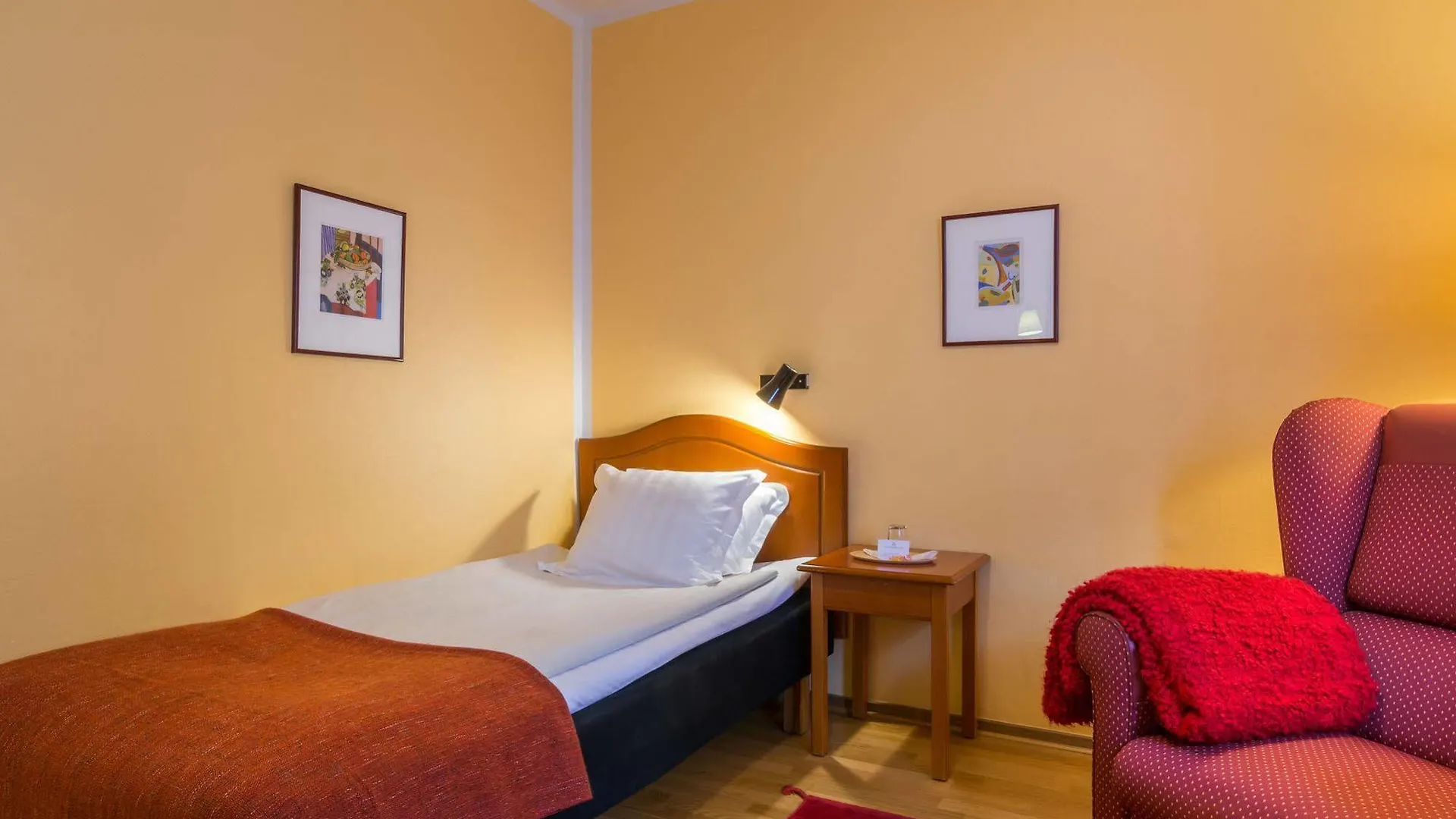 *** Hotel Teaterhotellet Malmo Sweden