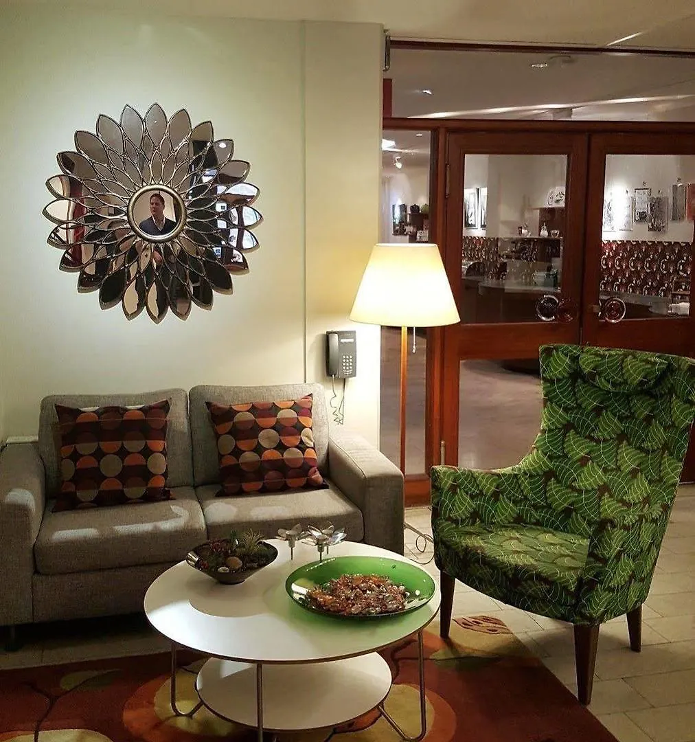 Hotel Teaterhotellet Malmo