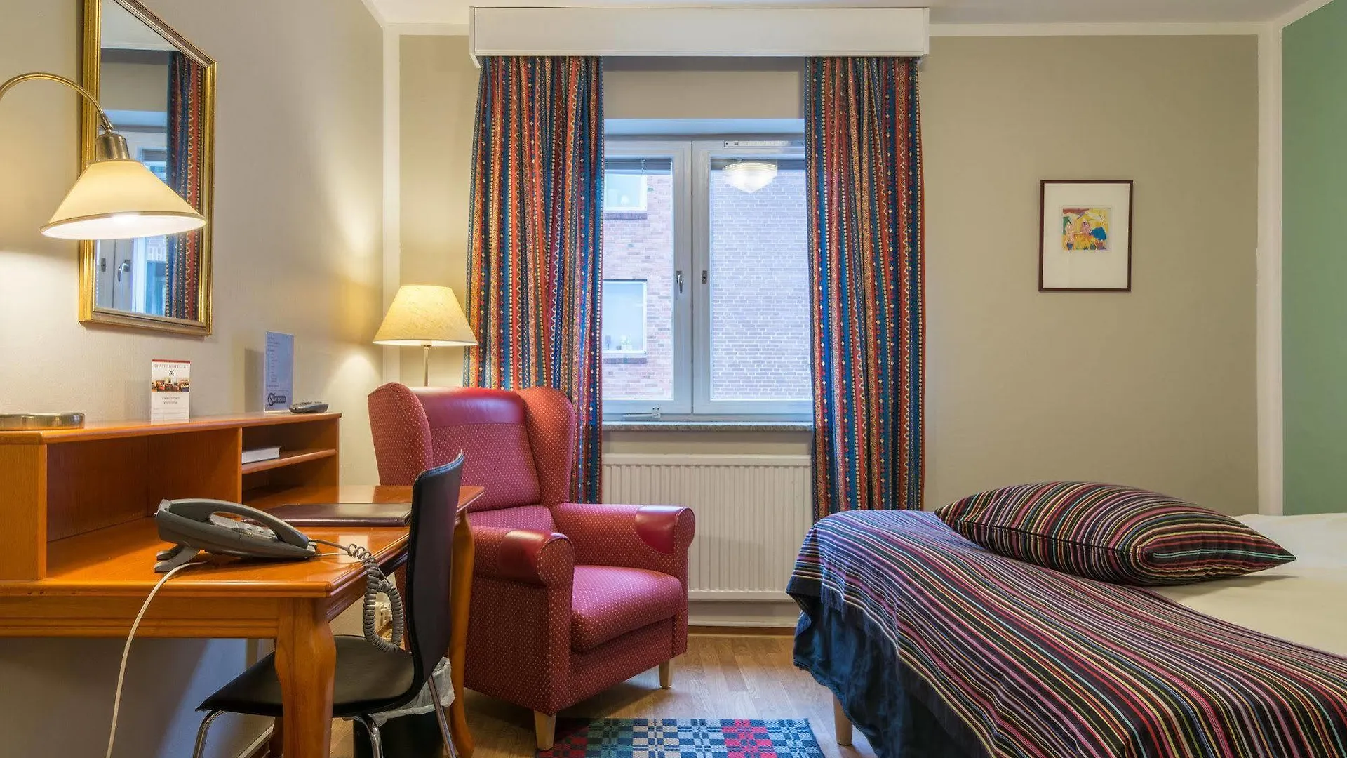 Teaterhotellet Malmo Hotel