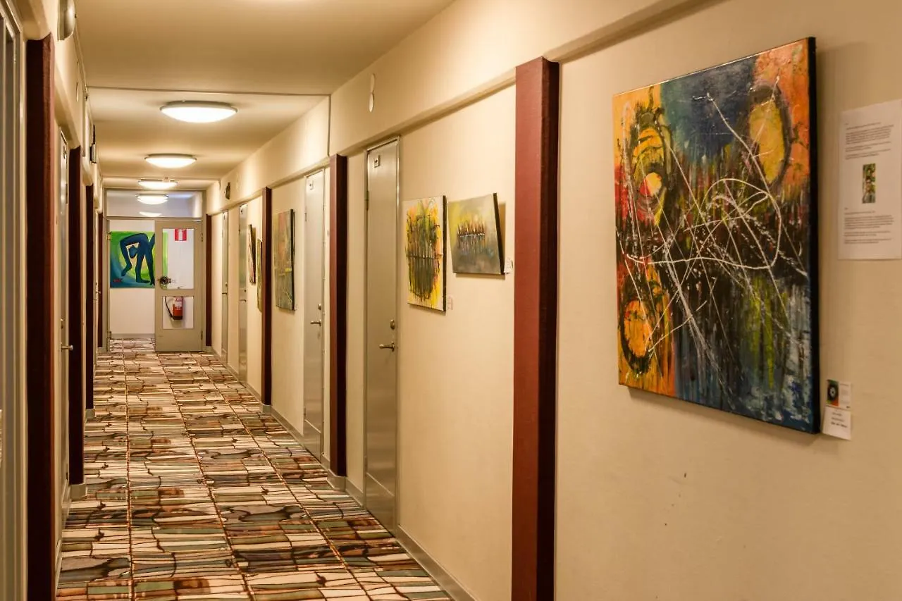 Hotel Teaterhotellet Malmo