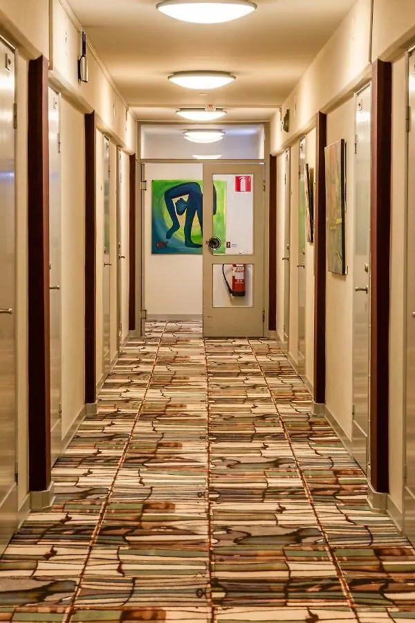 *** Hotel Teaterhotellet Malmo Sweden