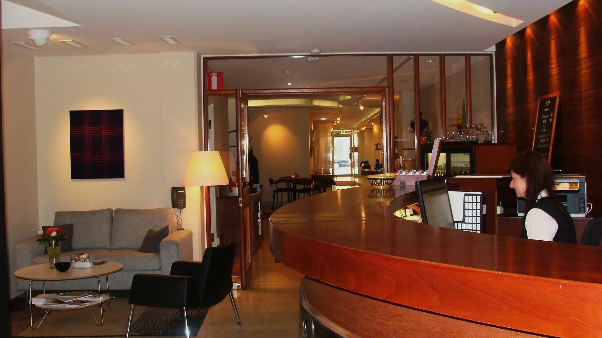 Teaterhotellet Malmo