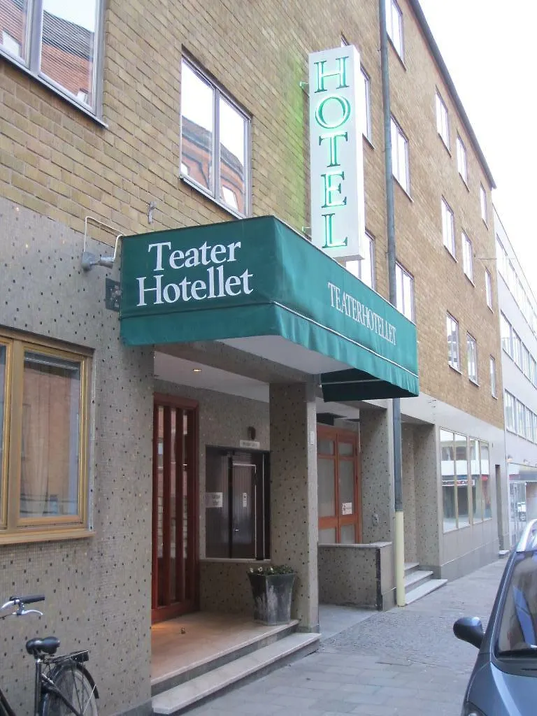 Teaterhotellet Malmo